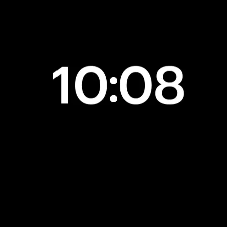 TVV Sport 10 Watch Face screenshot 14