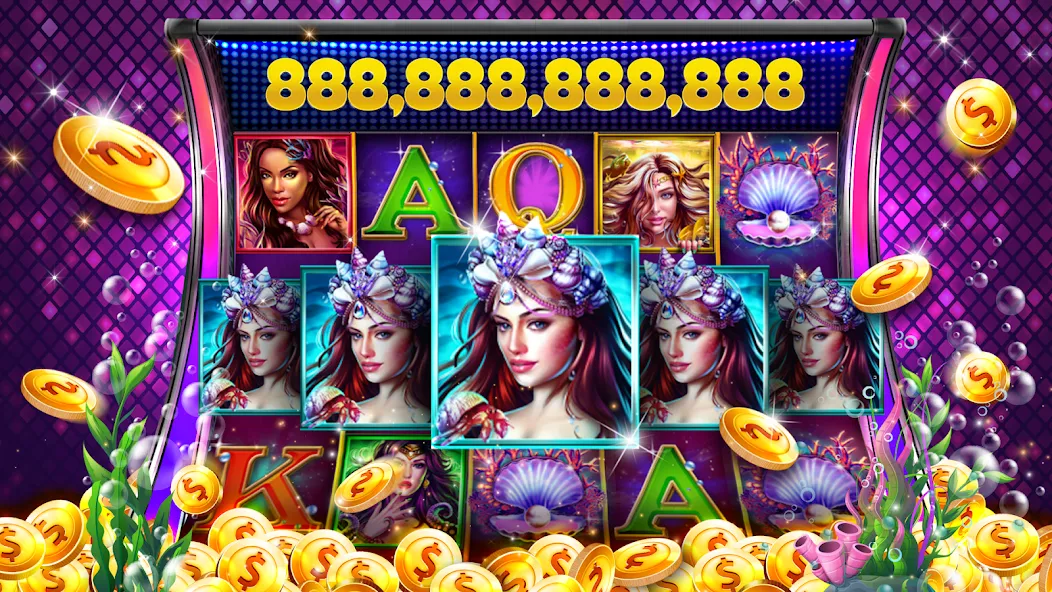 Bonanza Party - Slot Machines screenshot 6