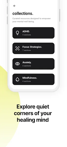 MindMuse: Reflect Reset Rise screenshot 6