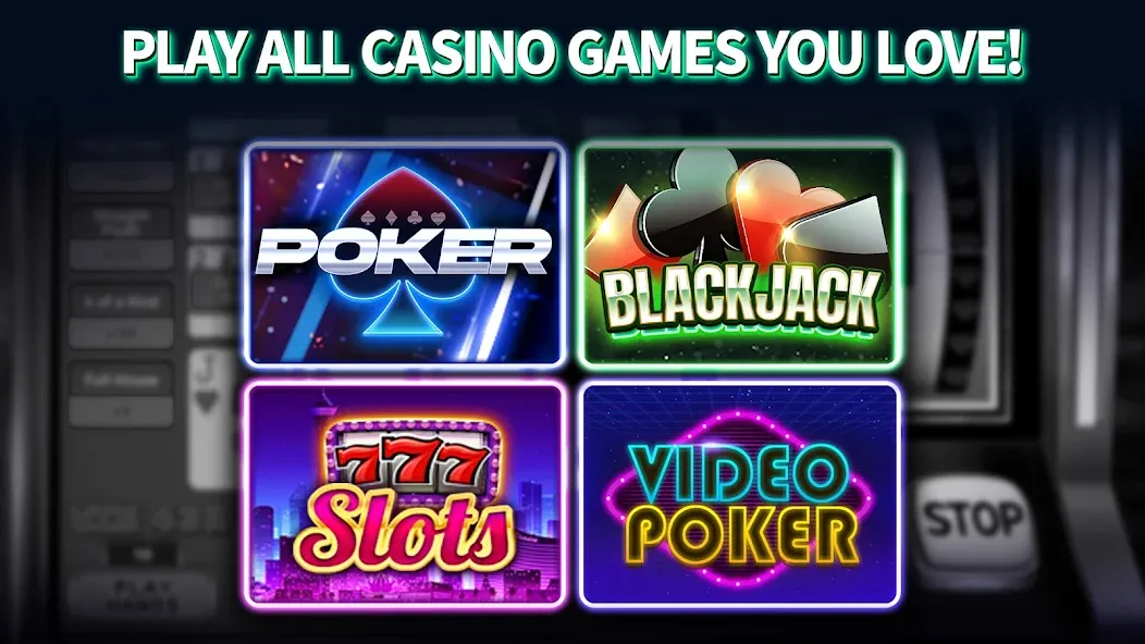 House of Poker - Texas Holdem screenshot 5