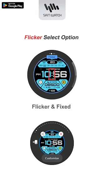 SamWatch Max 9 screenshot 5