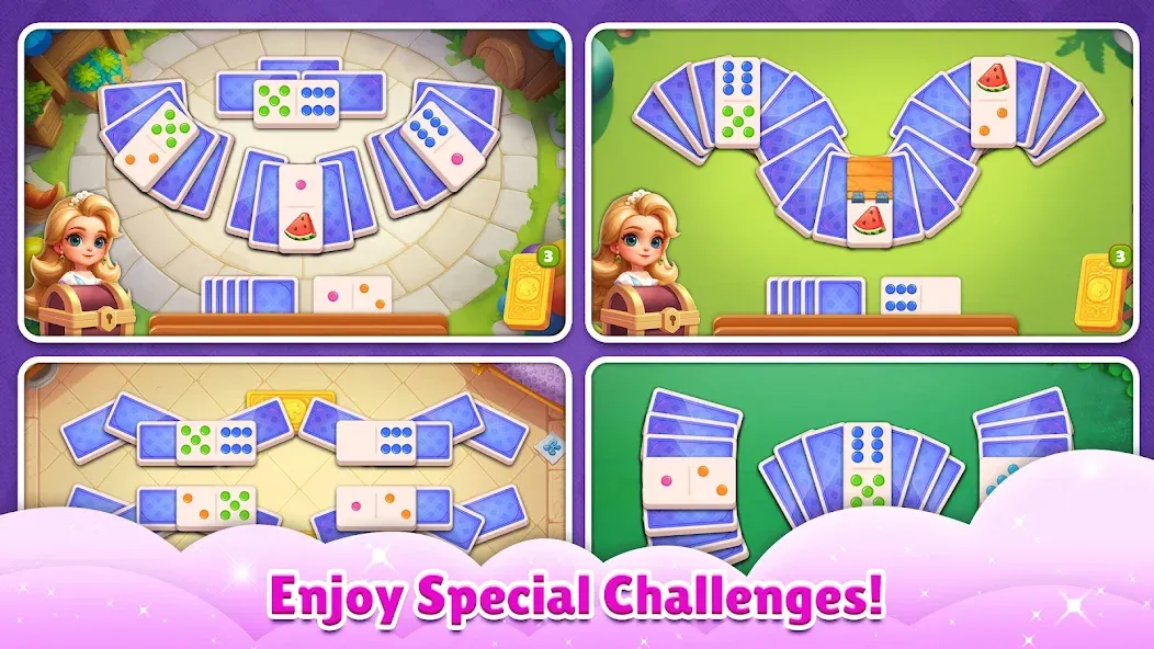 Domino Isle Adventures screenshot 4