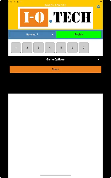 Rysiek Pro: IO Play screenshot 11