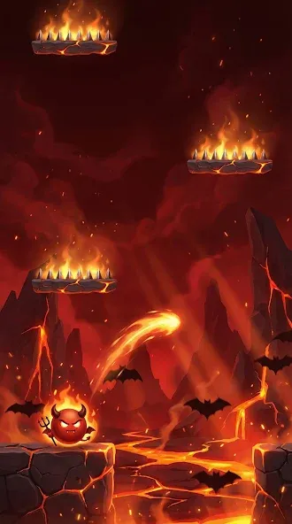 Hell Rush: Demonfall screenshot 1