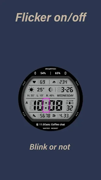 HMK WD038 screenshot 5