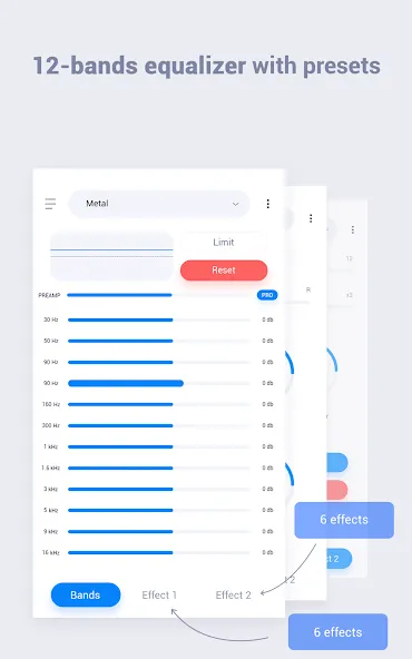 Stellio - Music and mp3 Player screenshot 6