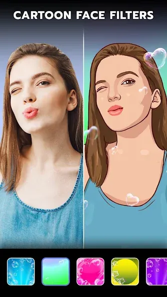 Toonapp: Cartoon Photo Editor screenshot 7
