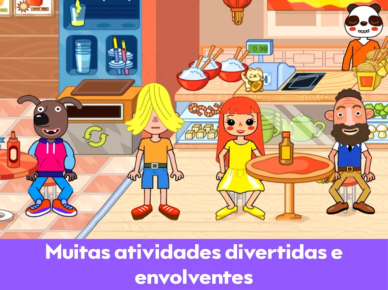 Jogo Compras Supermercado Kids screenshot 13