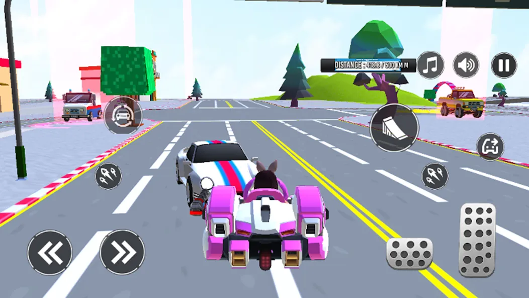 City Fun Simulator screenshot 4