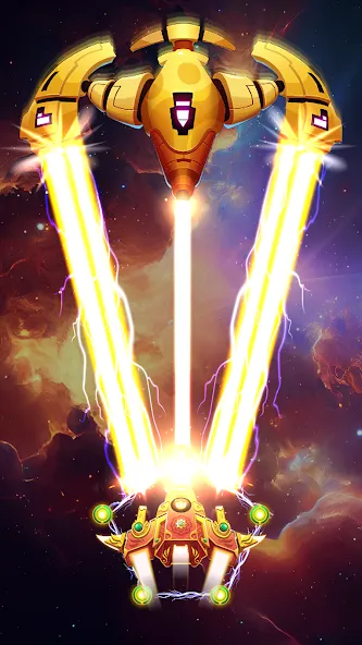 Galaxy Attack - Space Shooter screenshot 5