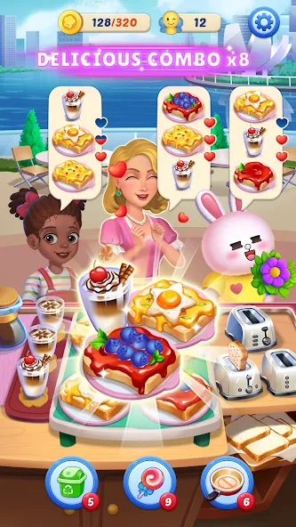 Royal Chef: Cooking Game screenshot 22