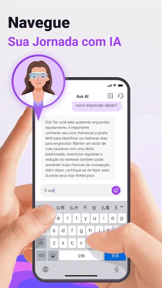 Premom - Ovulação Fertilidade screenshot 7
