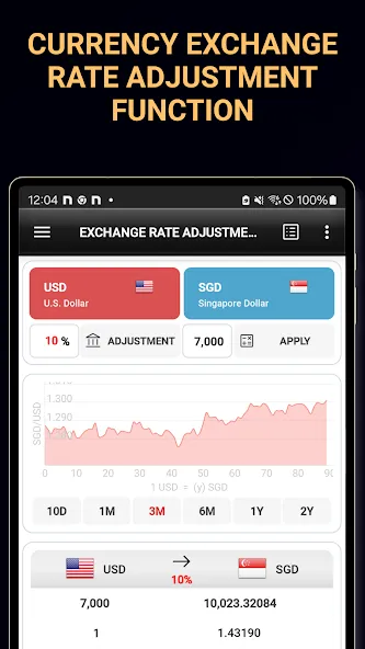 ALL Currency Converter screenshot 13
