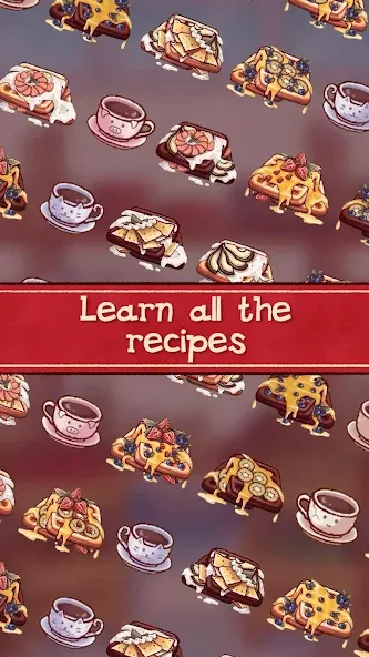 Lily's Café screenshot 4