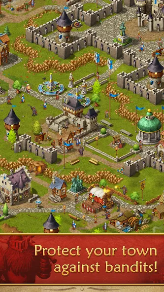 Townsmen Premium screenshot 6
