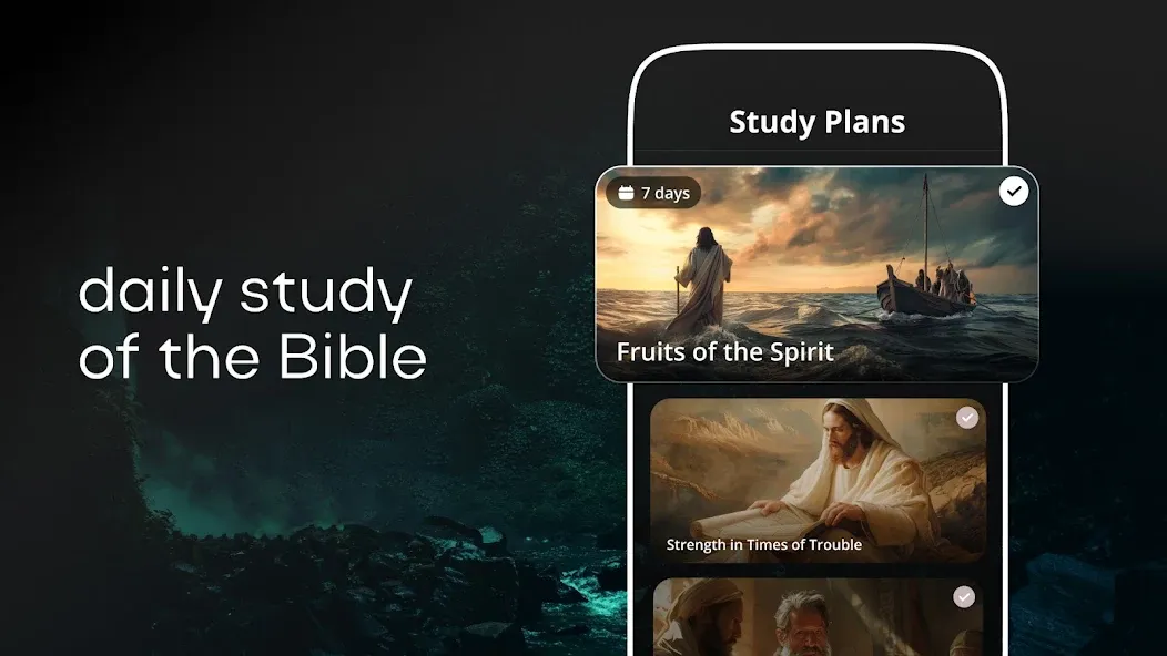 Bible Path: Prayers & Widgets screenshot 8