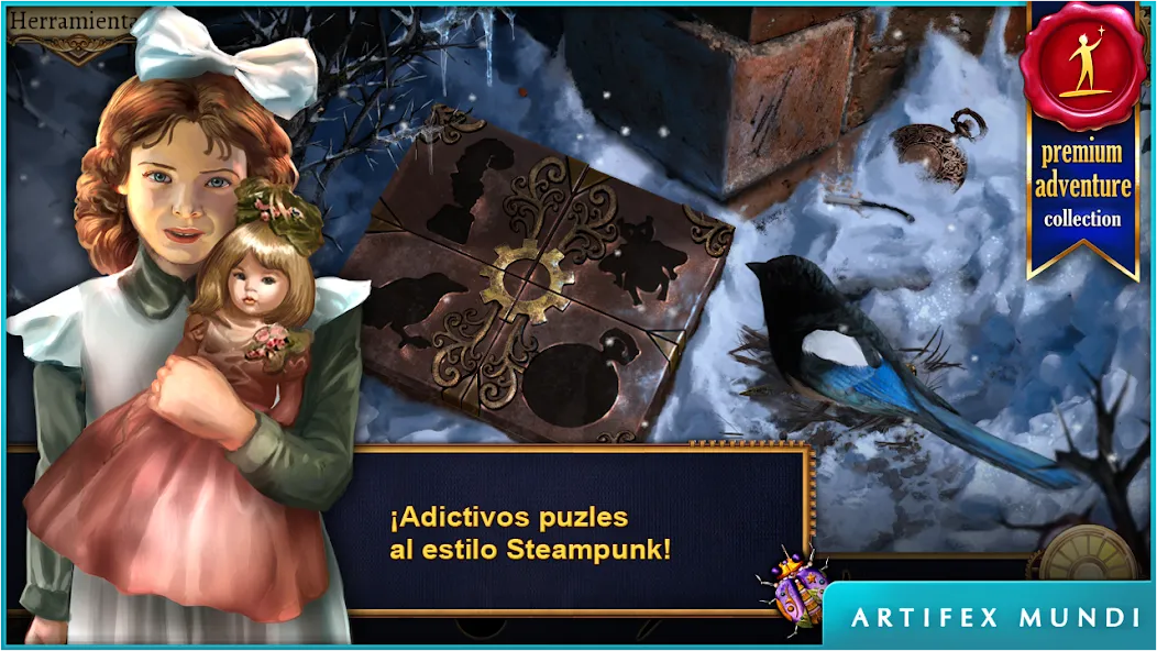 Fábulas del tiempo screenshot 3