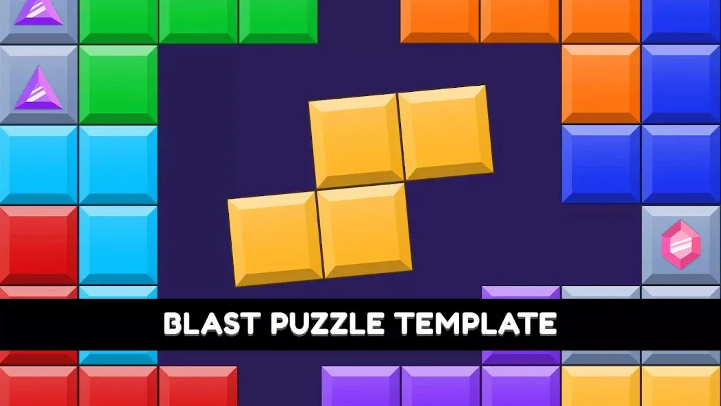 Block Blast screenshot 3