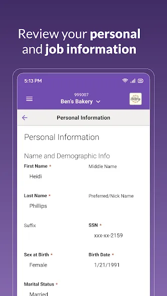 CoAdQuantum Mobile screenshot 13