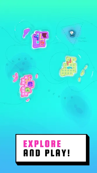 Griddie Islands screenshot 5
