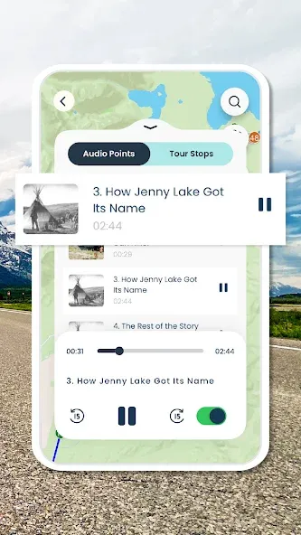 Yellowstone | Audio Tour Guide screenshot 4