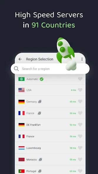 Private Internet Access VPN screenshot 4