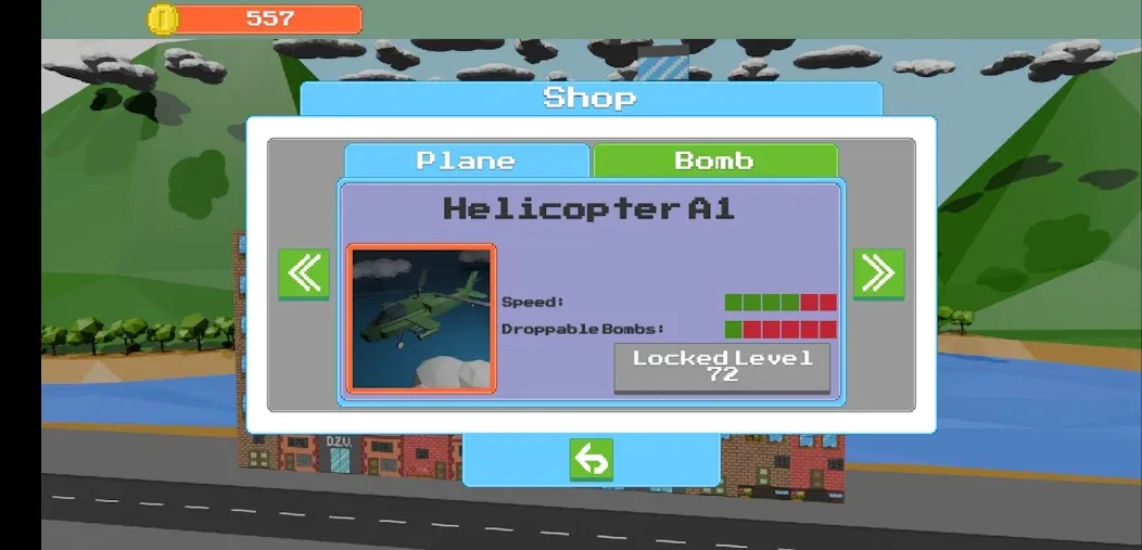 Boomliner screenshot 1
