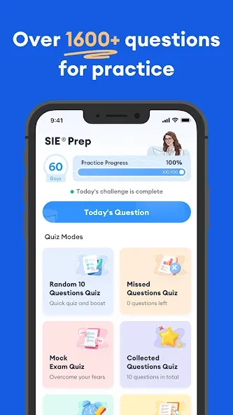 SIE Exam Prep 2026 screenshot 1