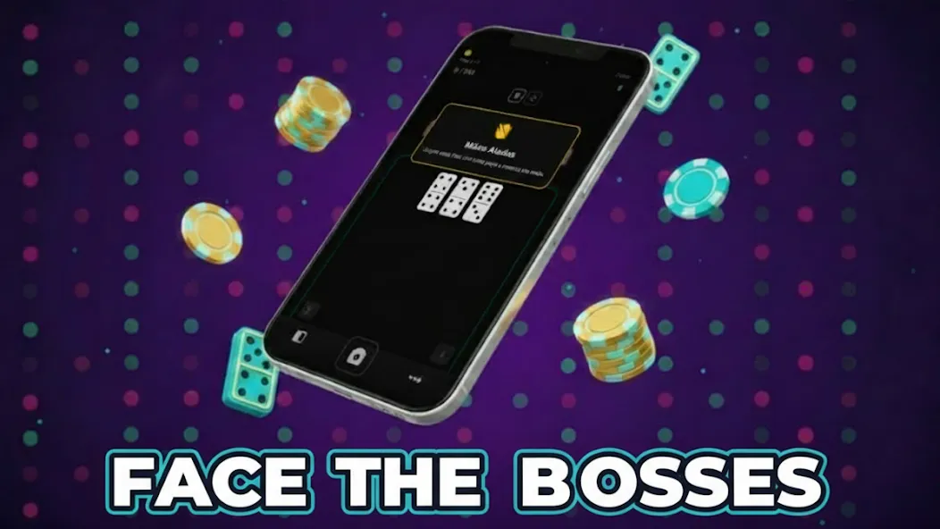 LoopSix Pro: Infinite Dominoes screenshot 3