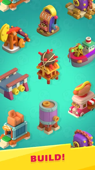 Coin Scout - Idle Clicker Game screenshot 6