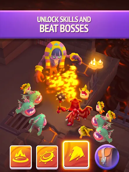Nonstop Knight 2 - Action RPG screenshot 8