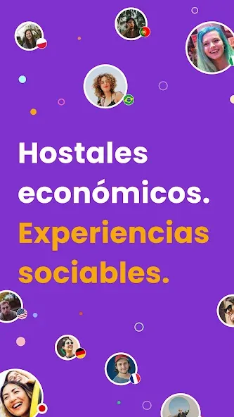 Hostelworld: Hostel Travel App screenshot 1