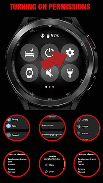 Pars Analog Luxury screenshot 8