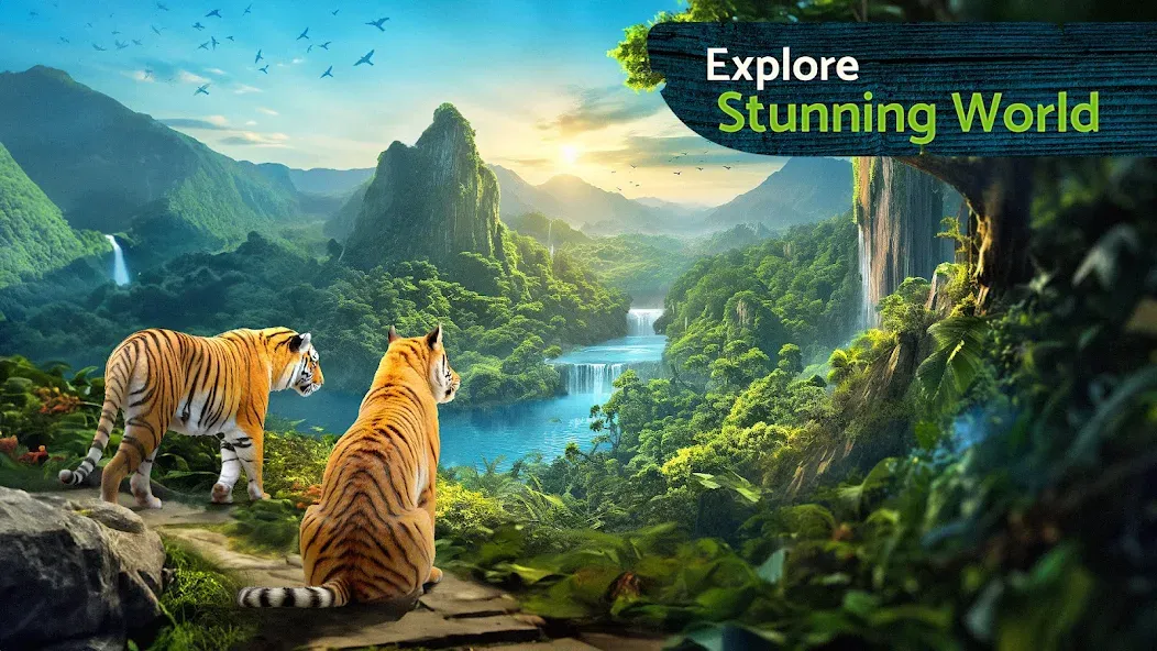 The Tiger screenshot 5