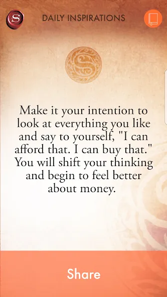 The Secret To Money by Rhonda screenshot 4