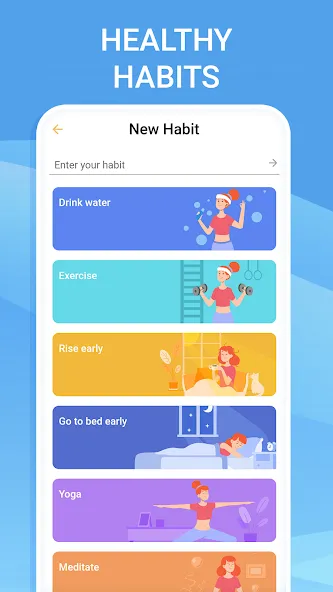 To-do list - tasks planner screenshot 3
