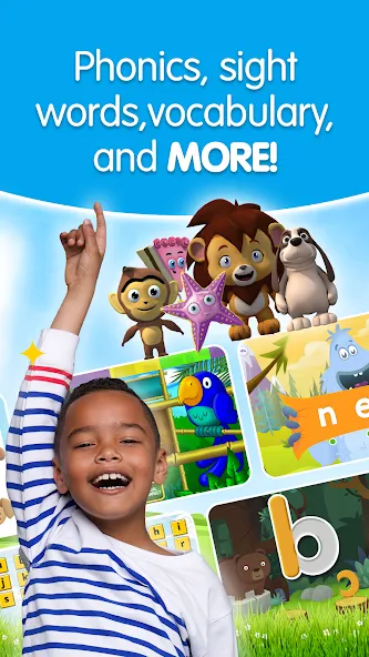 Reading Eggs - Learn to Read screenshot 6