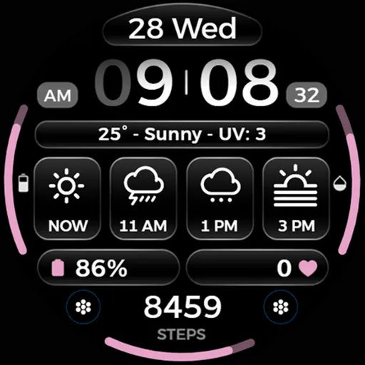 OMG 434 - Weather Forecast screenshot 29