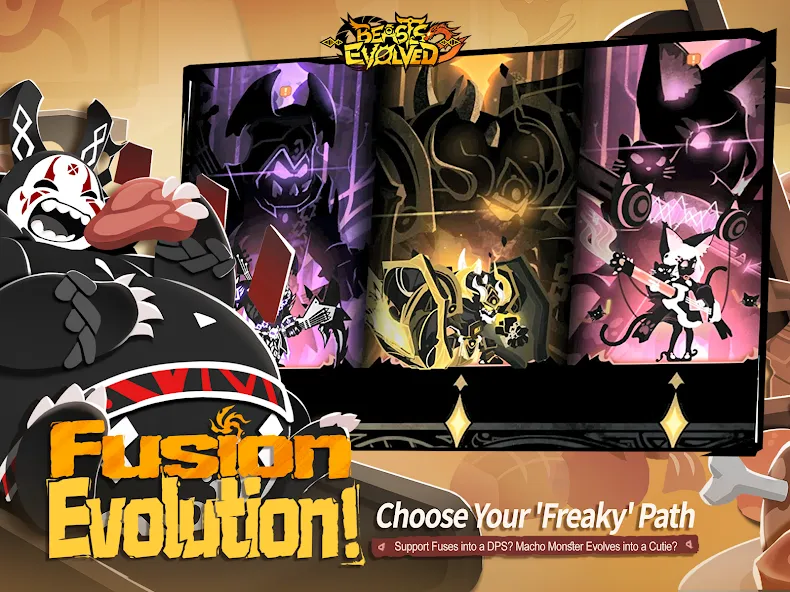 Beasts Evolved 2 screenshot 11