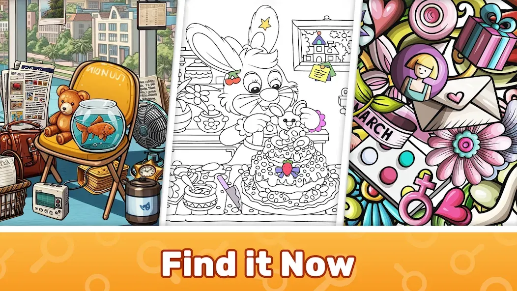 Find N Spot - Hidden Object screenshot 6