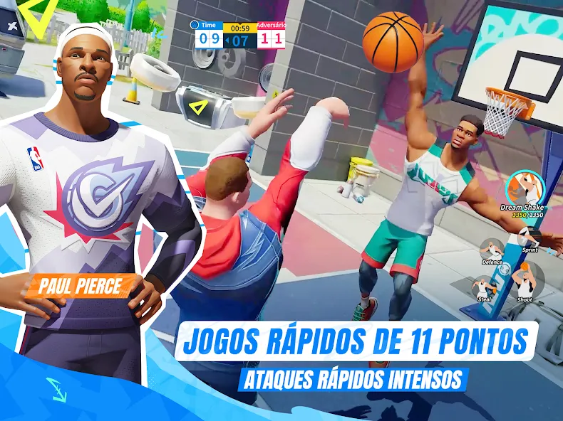 Dunk City Dynasty screenshot 15