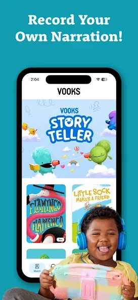 Vooks: Read-Aloud Kids' Books screenshot 7
