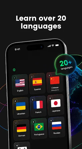 Langotalk: AI Language Tutor screenshot 6