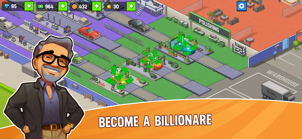 Car Dealership screenshot 6