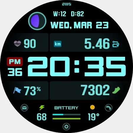 SMZ Chameleon 21En screenshot 23