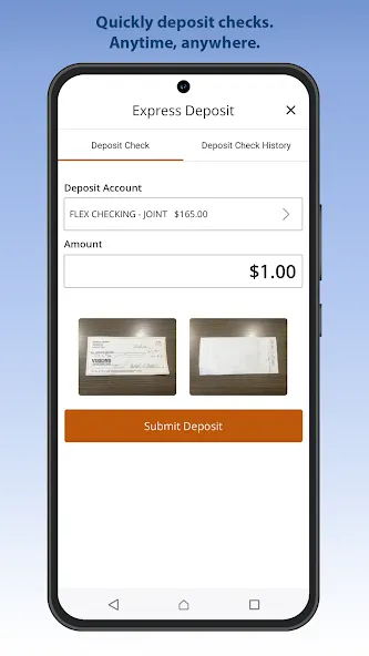 Visions FCU Mobile screenshot 7