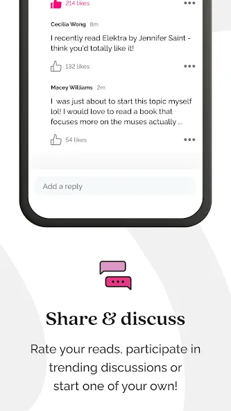Aardvark Book Club screenshot 5