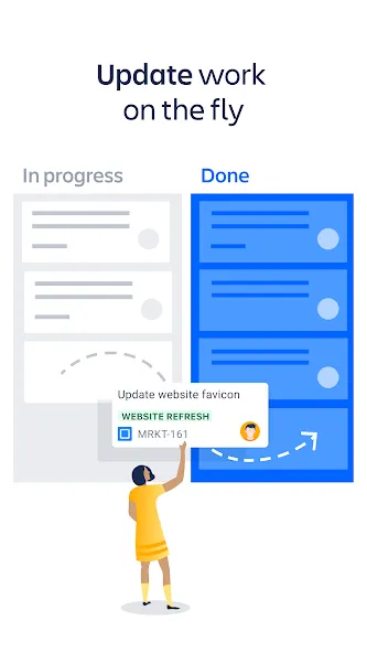 Jira Cloud by Atlassian screenshot 3