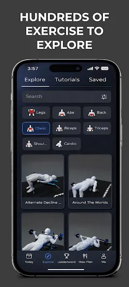 Fitonomy: Home & Gym Coach screenshot 7