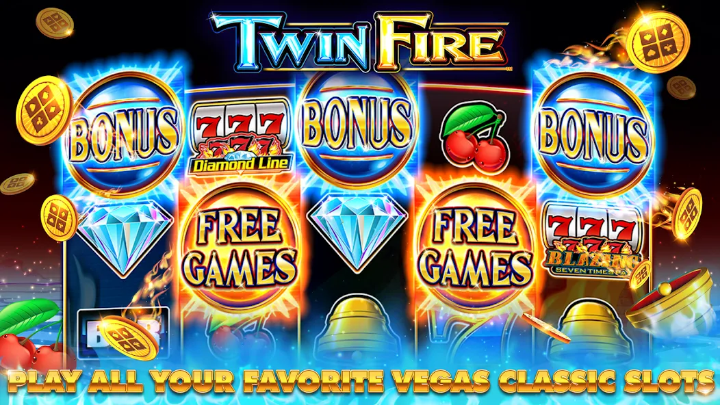 Hot Shot Casino Slot Games screenshot 2